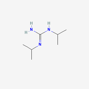 Guanidine, N,N'-bis(1-methylethyl)-