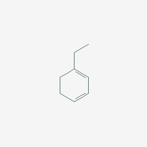 1-Ethylcyclohexa-1,3-diene