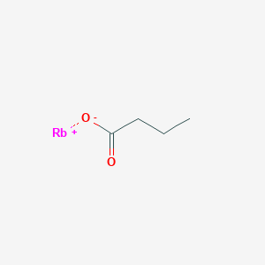 Rubidium butyrate