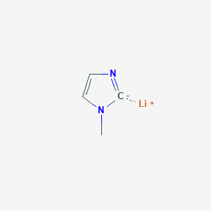 Lithium, (1-methyl-1H-imidazol-2-yl)-