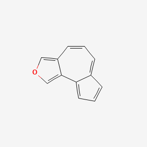 Azuleno[4,5-c]furan