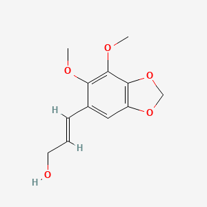 omega-Hydroxyisodillapiole