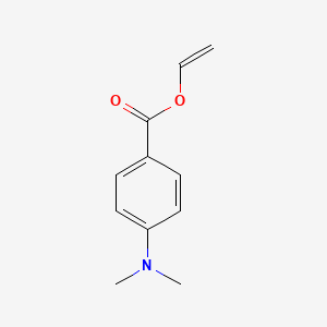 Ethenyl 4-(dimethylamino)benzoate