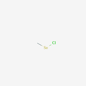 Methaneselenenyl chloride