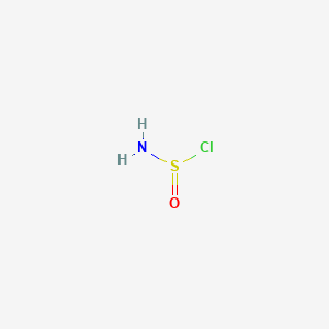 Sulfuramidous chloride