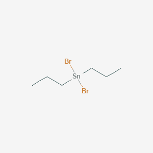 B154743 Stannane, dibromodipropyl- CAS No. 1655-80-7