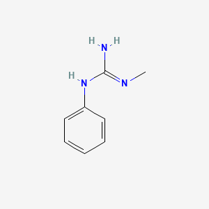 2-Methyl-1-phenylguanidine