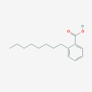 2-Octylbenzoic acid