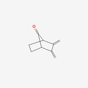 2,3-Dimethylidenebicyclo[2.2.1]heptan-7-one