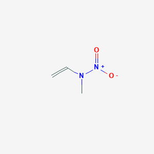 N-Ethenyl-N-methylnitramide