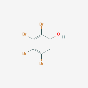 2,3,4,5-Tetrabromophenol