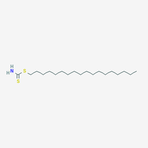 Octadecyl carbamodithioate