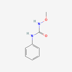 1-Methoxy-3-phenylurea