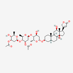 Digoxin, diacetate