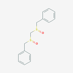 Bis(benzylsulfinyl)methane