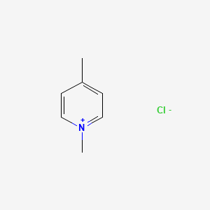 1,4-Dimethylpyridin-1-ium chloride