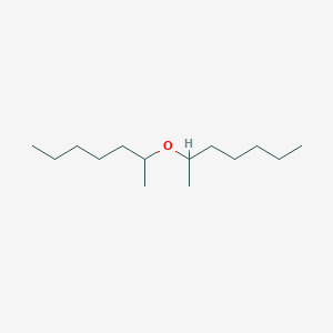 2-[(Heptan-2-yl)oxy]heptane