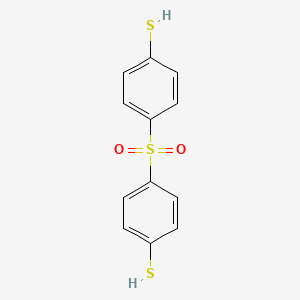 Benzenethiol, 4,4'-sulfonylbis-