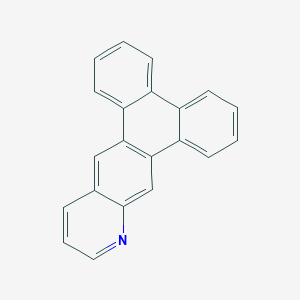 Phenanthro[9,10-g]quinoline