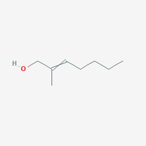 2-Methylhept-2-en-1-ol