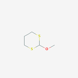 2-Methoxy-1,3-dithiane