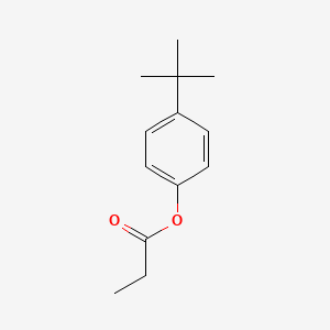 4-Tert-butylphenyl propionate