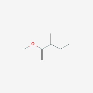 2-Methoxy-3-methylidenepent-1-ene