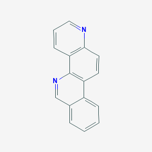 Benzo[c][1,7]phenanthroline