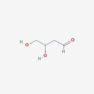 Butanal, 3,4-dihydroxy-