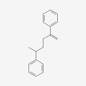 2,5-Diphenyl-1-hexene