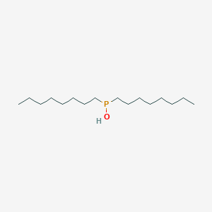 Dioctylphosphinous Acid