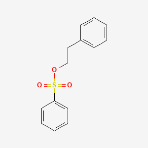 2-Phenylethyl benzenesulfonate