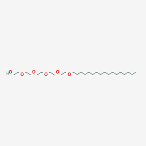 3,6,9,12,15-Pentaoxadotriacontan-1-ol