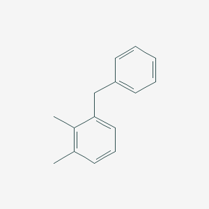 m-Benzyl-o-xylol