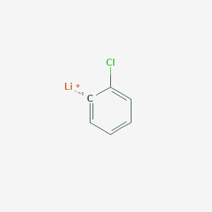 lithium;chlorobenzene