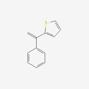 Thiophene, 2-(1-phenylethenyl)-