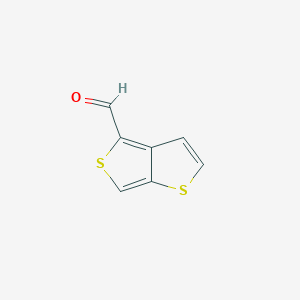 Thieno[3,4-b]thiophene-4-carbaldehyde