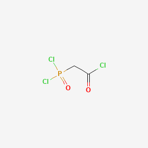 Acetyl chloride, dichlorophosphono-