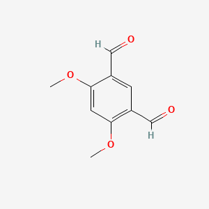 4,6-Dimethoxyisophthalaldehyde