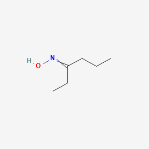 N-Hexan-3-ylidenehydroxylamine