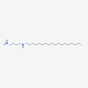 N~1~-Octadecylbutane-1,4-diamine