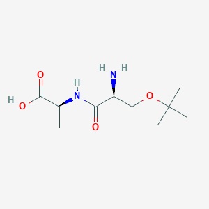 O-tert-Butyl-L-seryl-L-alanine