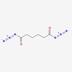 Hexanedioyl diazide