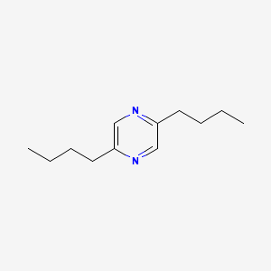 2,5-Dibutylpyrazine