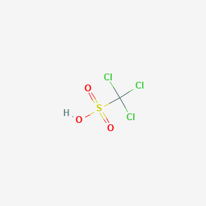 Trichloromethanesulfonic acid