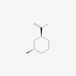 (1S,3S)-1-Methyl-3-(prop-1-en-2-yl)cyclohexane