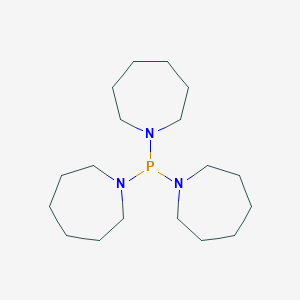 1,1',1''-Phosphanetriyltris(azepane)