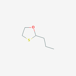 2-Propyl-1,3-oxathiolane