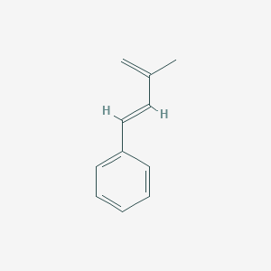 [(1E)-3-methyl-1,3-butadienyl]benzene