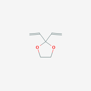 2,2-Diethenyl-1,3-dioxolane